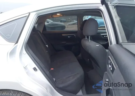 2015 Nissan Altima 2.5 Sv from USA, damaged, VIN 1N4AL3AP6FC201729